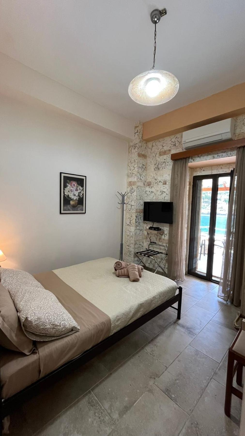 Milopetra Villa Yerolimin Exterior foto