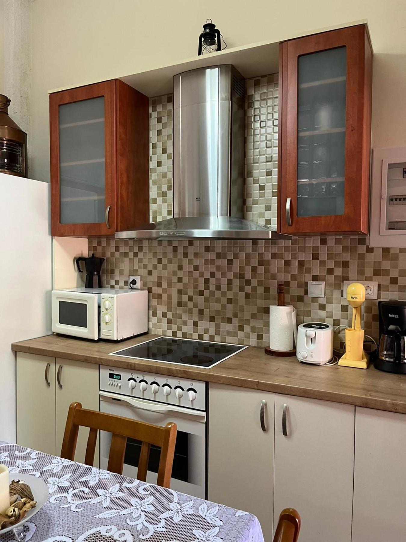 Milopetra Villa Yerolimin Exterior foto