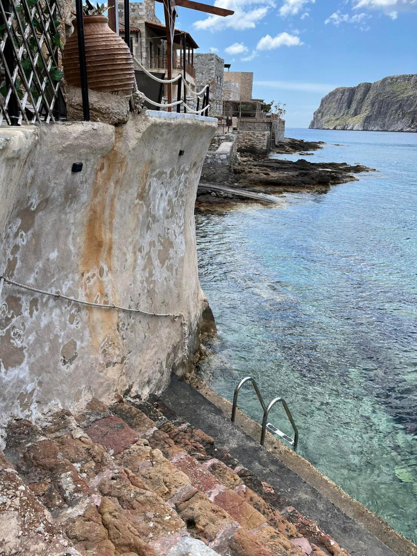 Milopetra Villa Yerolimin Exterior foto